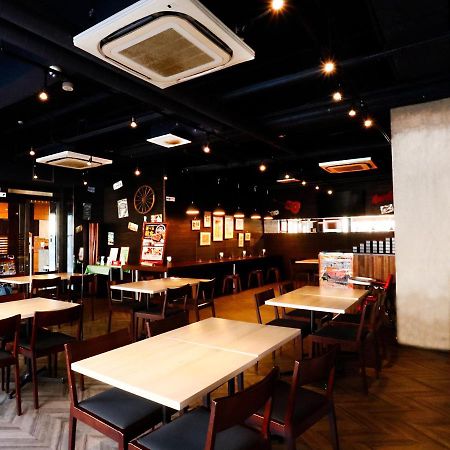 Hotel Abest Osu Kannon Ekimae Hane No Yu Nagoya Exteriör bild