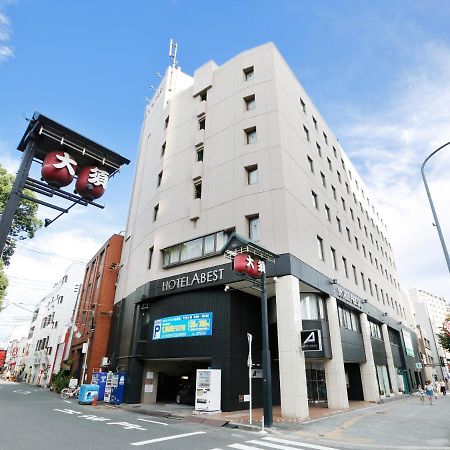 Hotel Abest Osu Kannon Ekimae Hane No Yu Nagoya Exteriör bild