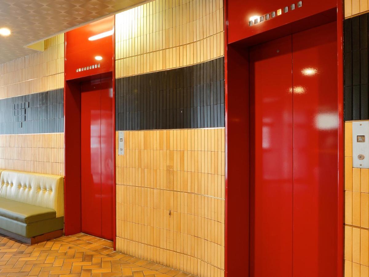 Hotel Abest Osu Kannon Ekimae Hane No Yu Nagoya Exteriör bild
