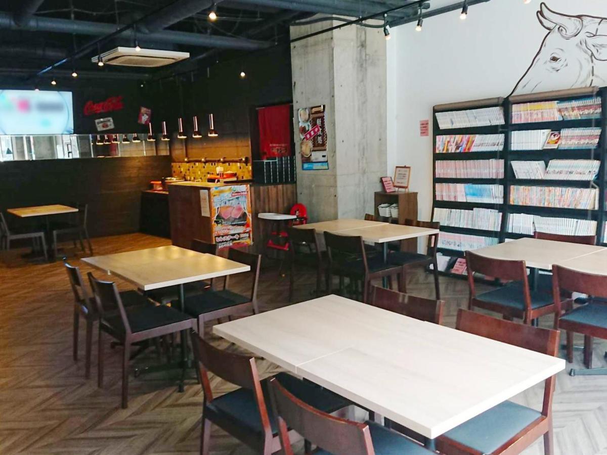 Hotel Abest Osu Kannon Ekimae Hane No Yu Nagoya Exteriör bild