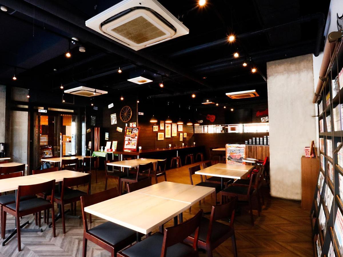 Hotel Abest Osu Kannon Ekimae Hane No Yu Nagoya Exteriör bild