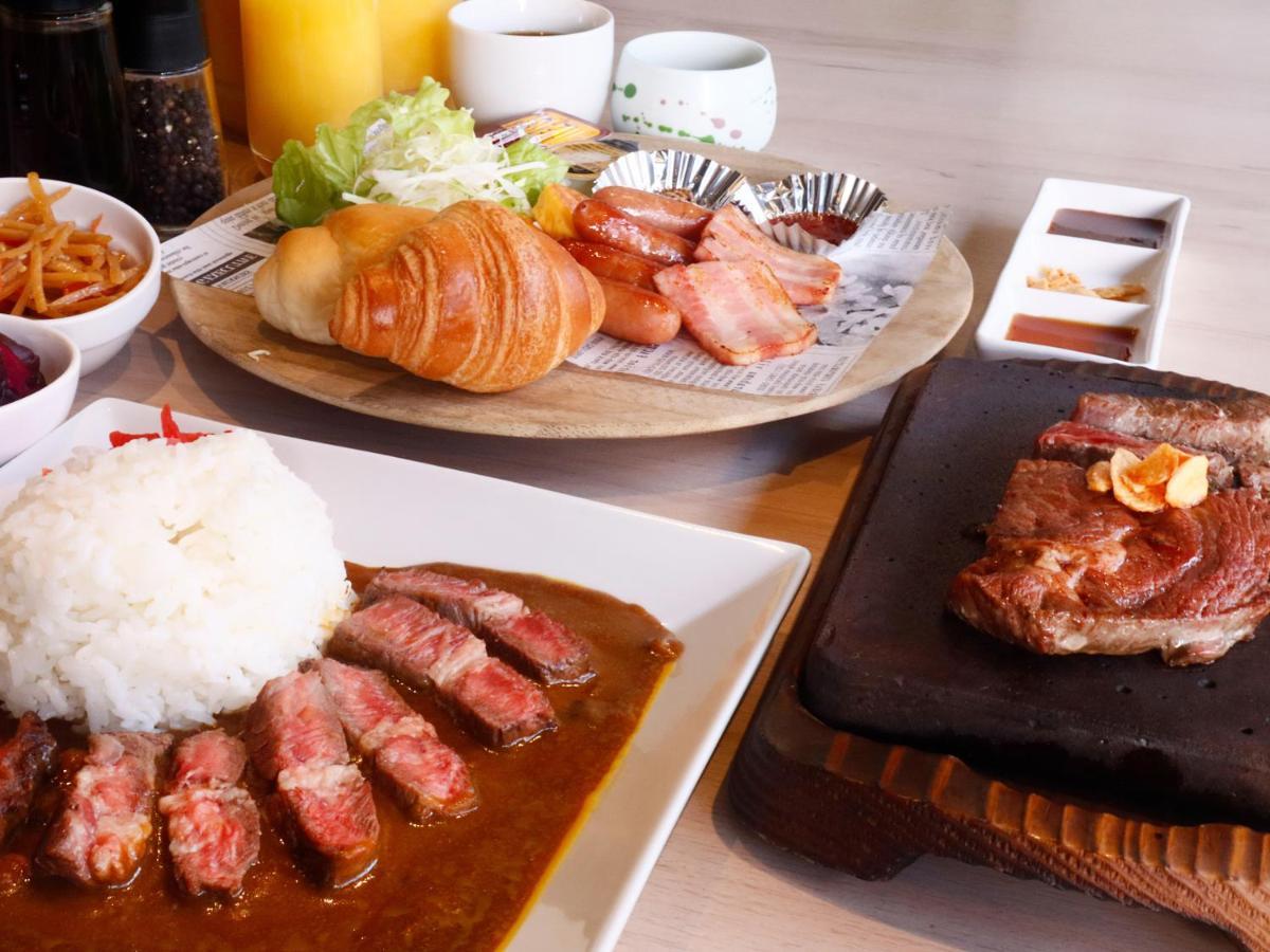 Hotel Abest Osu Kannon Ekimae Hane No Yu Nagoya Exteriör bild