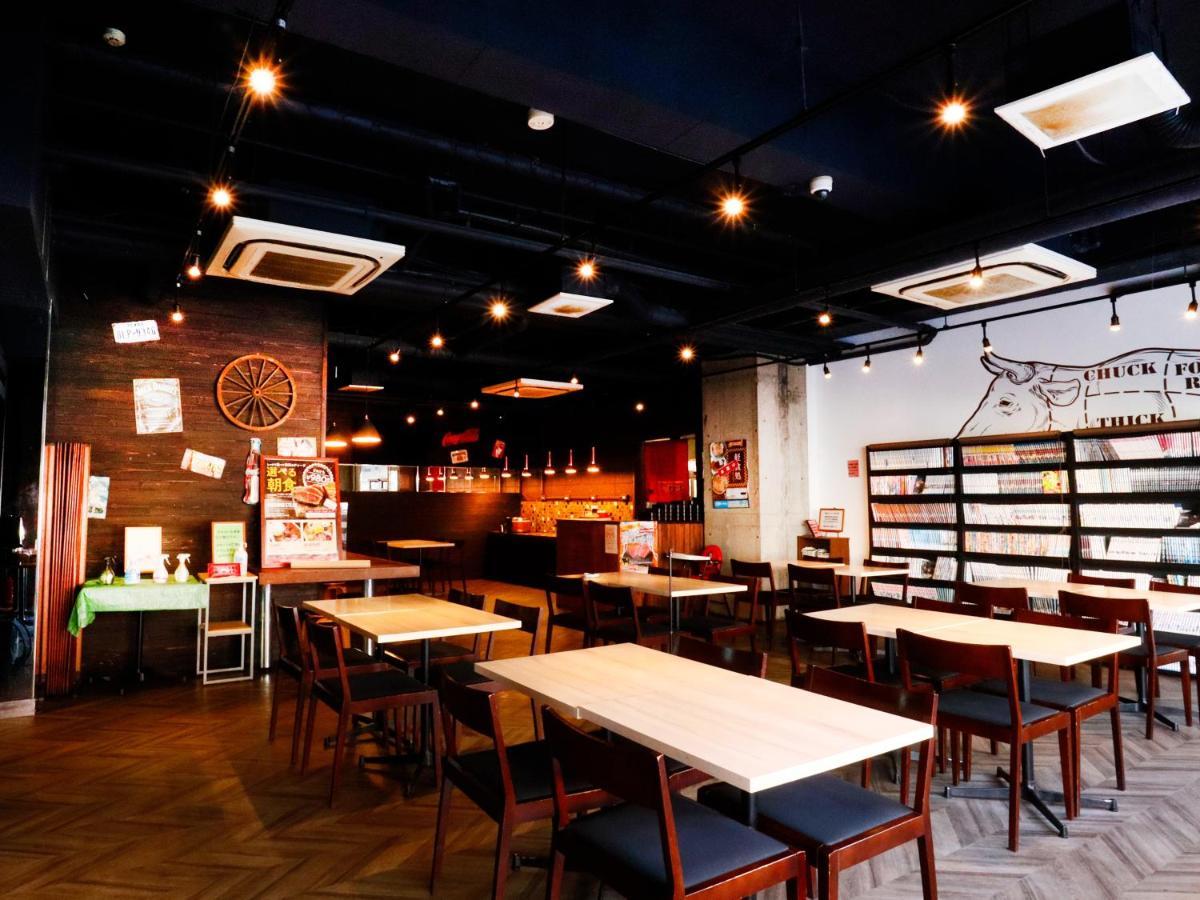 Hotel Abest Osu Kannon Ekimae Hane No Yu Nagoya Exteriör bild