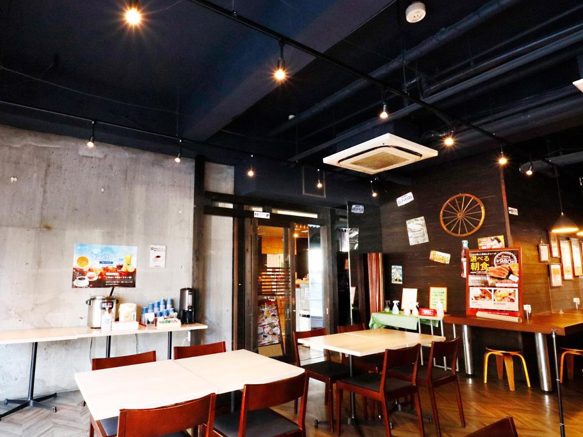 Hotel Abest Osu Kannon Ekimae Hane No Yu Nagoya Exteriör bild