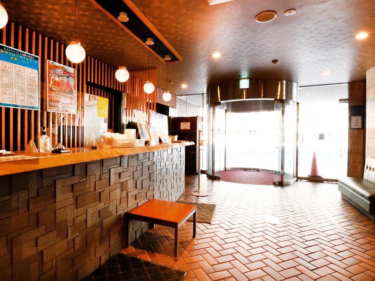 Hotel Abest Osu Kannon Ekimae Hane No Yu Nagoya Exteriör bild