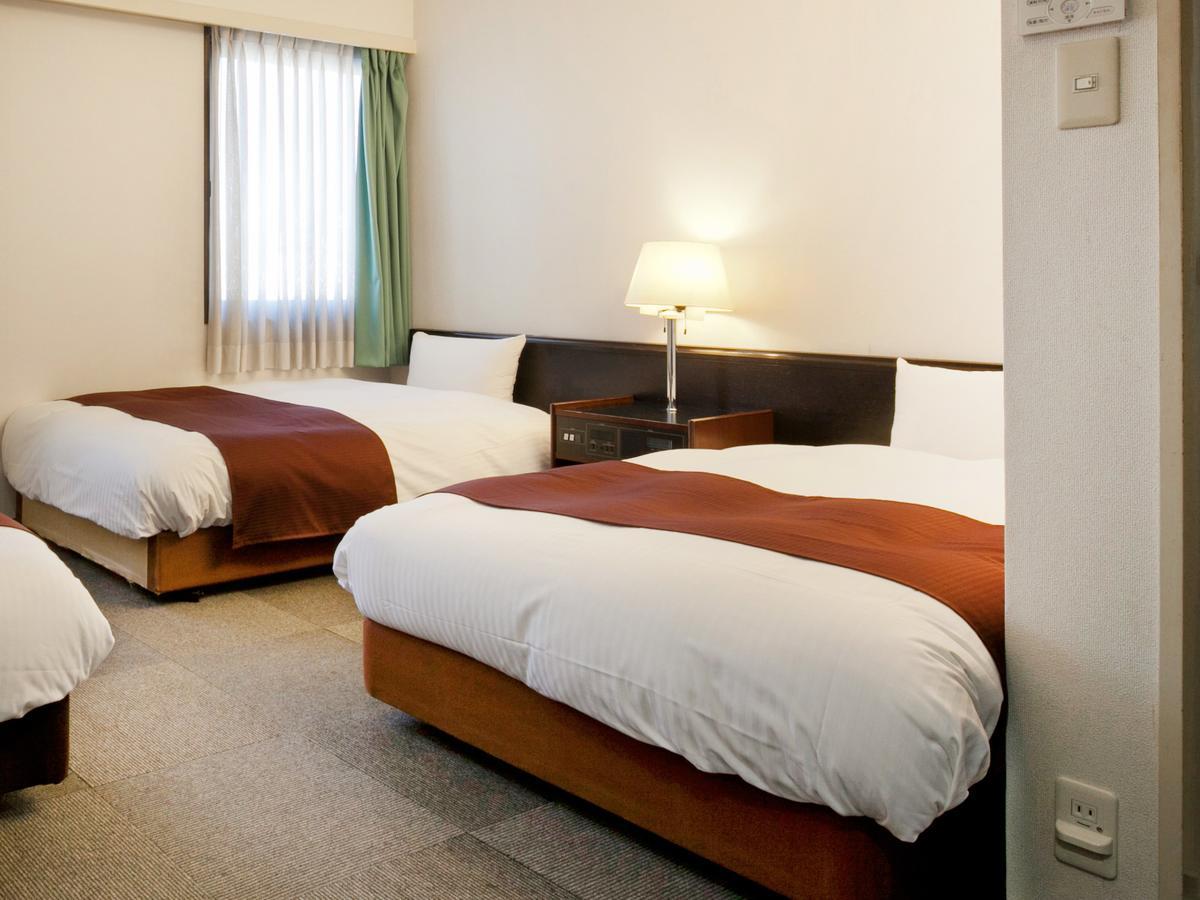 Hotel Abest Osu Kannon Ekimae Hane No Yu Nagoya Exteriör bild