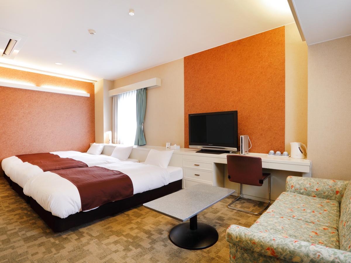 Hotel Abest Osu Kannon Ekimae Hane No Yu Nagoya Exteriör bild
