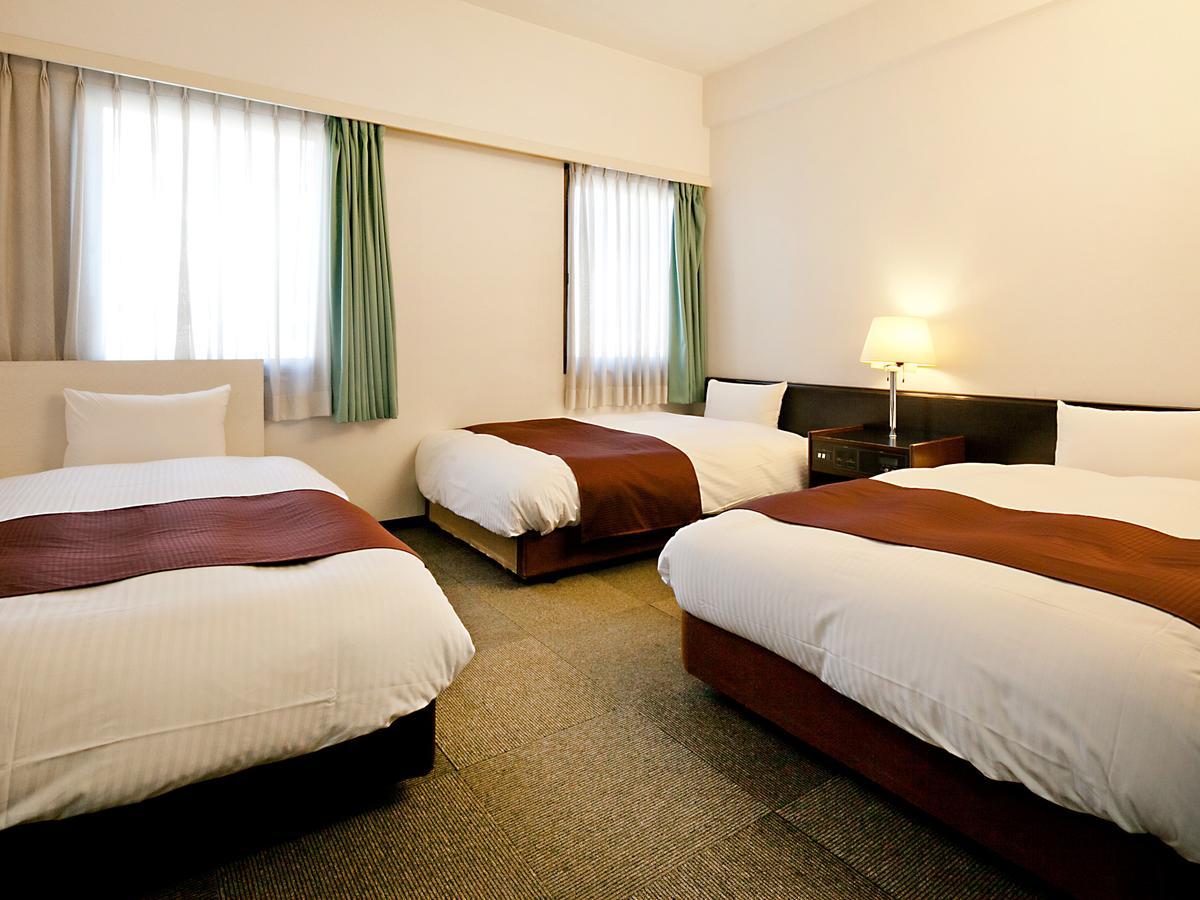 Hotel Abest Osu Kannon Ekimae Hane No Yu Nagoya Exteriör bild