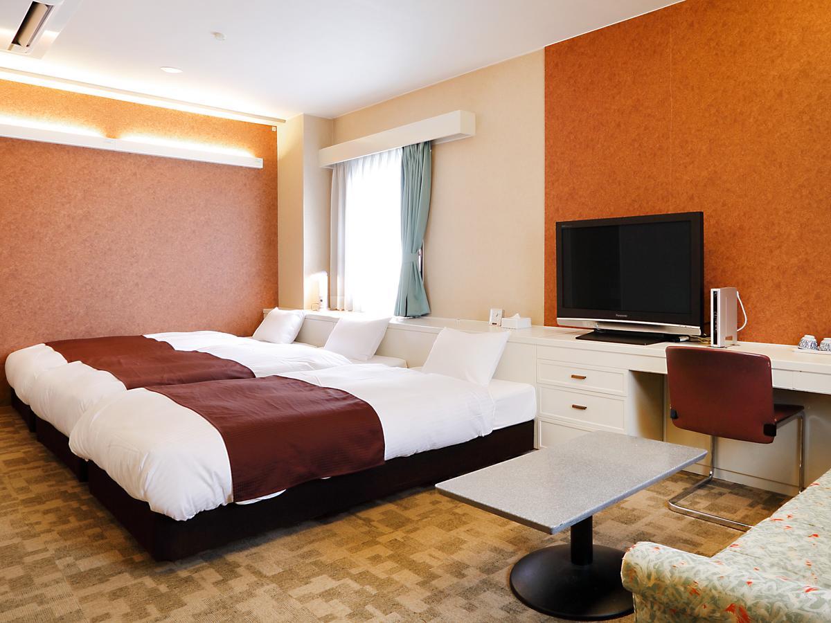 Hotel Abest Osu Kannon Ekimae Hane No Yu Nagoya Exteriör bild