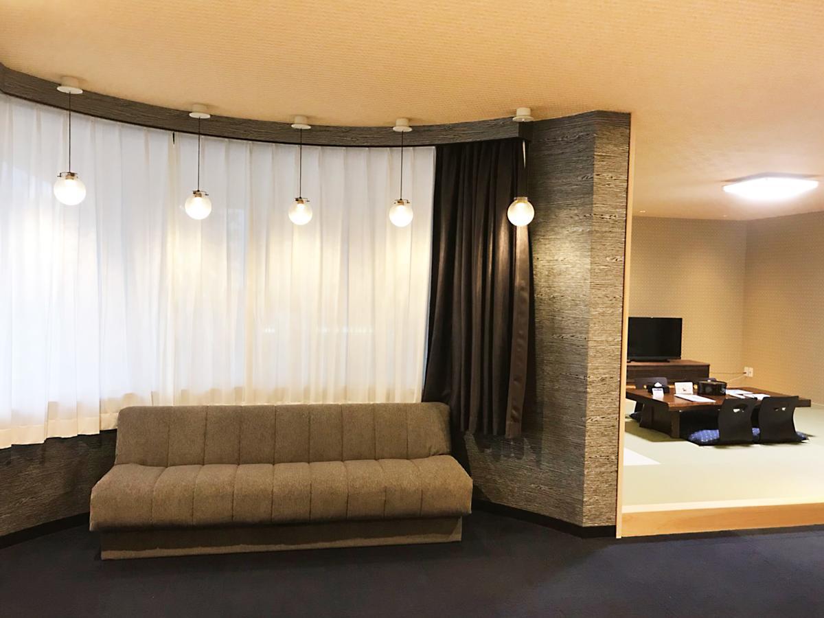 Hotel Abest Osu Kannon Ekimae Hane No Yu Nagoya Exteriör bild