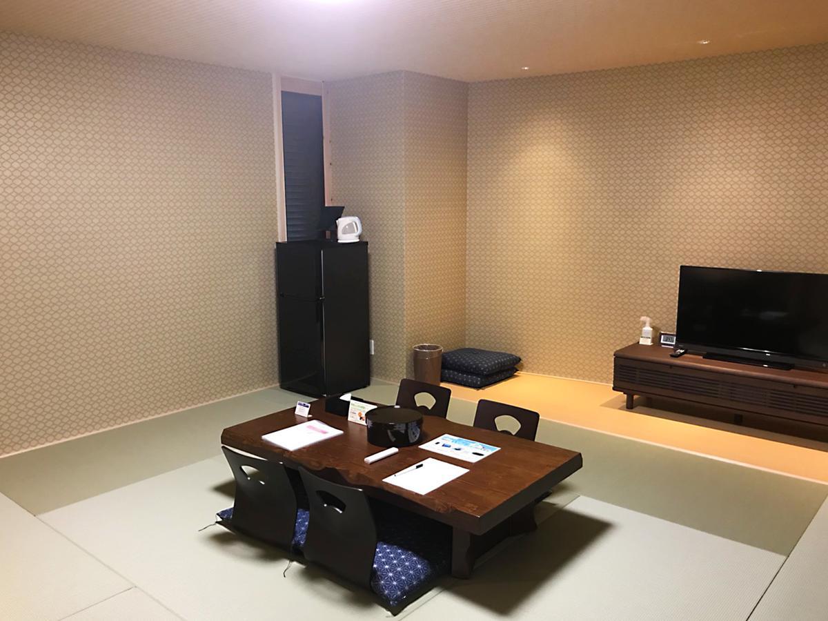 Hotel Abest Osu Kannon Ekimae Hane No Yu Nagoya Exteriör bild