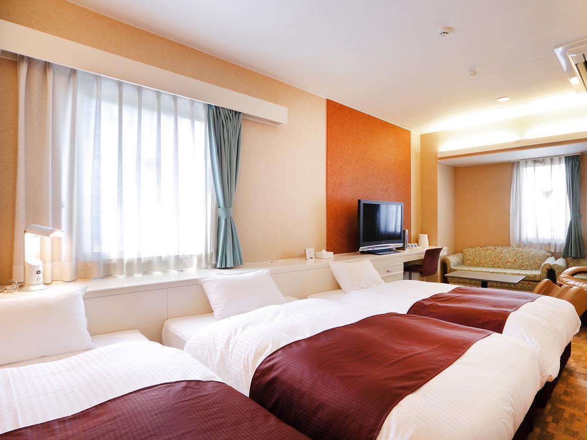 Hotel Abest Osu Kannon Ekimae Hane No Yu Nagoya Exteriör bild