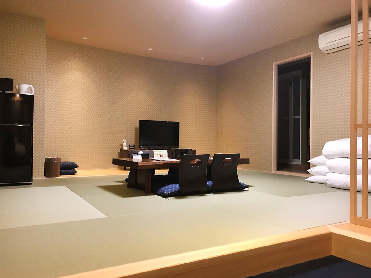 Hotel Abest Osu Kannon Ekimae Hane No Yu Nagoya Exteriör bild