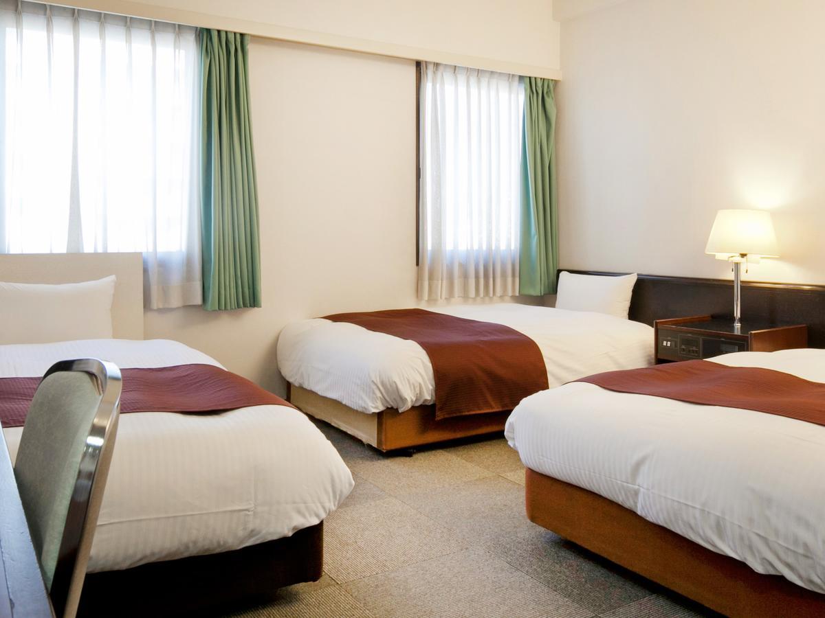 Hotel Abest Osu Kannon Ekimae Hane No Yu Nagoya Exteriör bild
