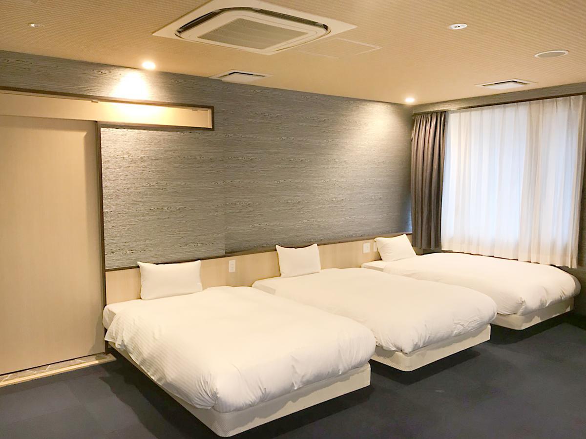 Hotel Abest Osu Kannon Ekimae Hane No Yu Nagoya Exteriör bild