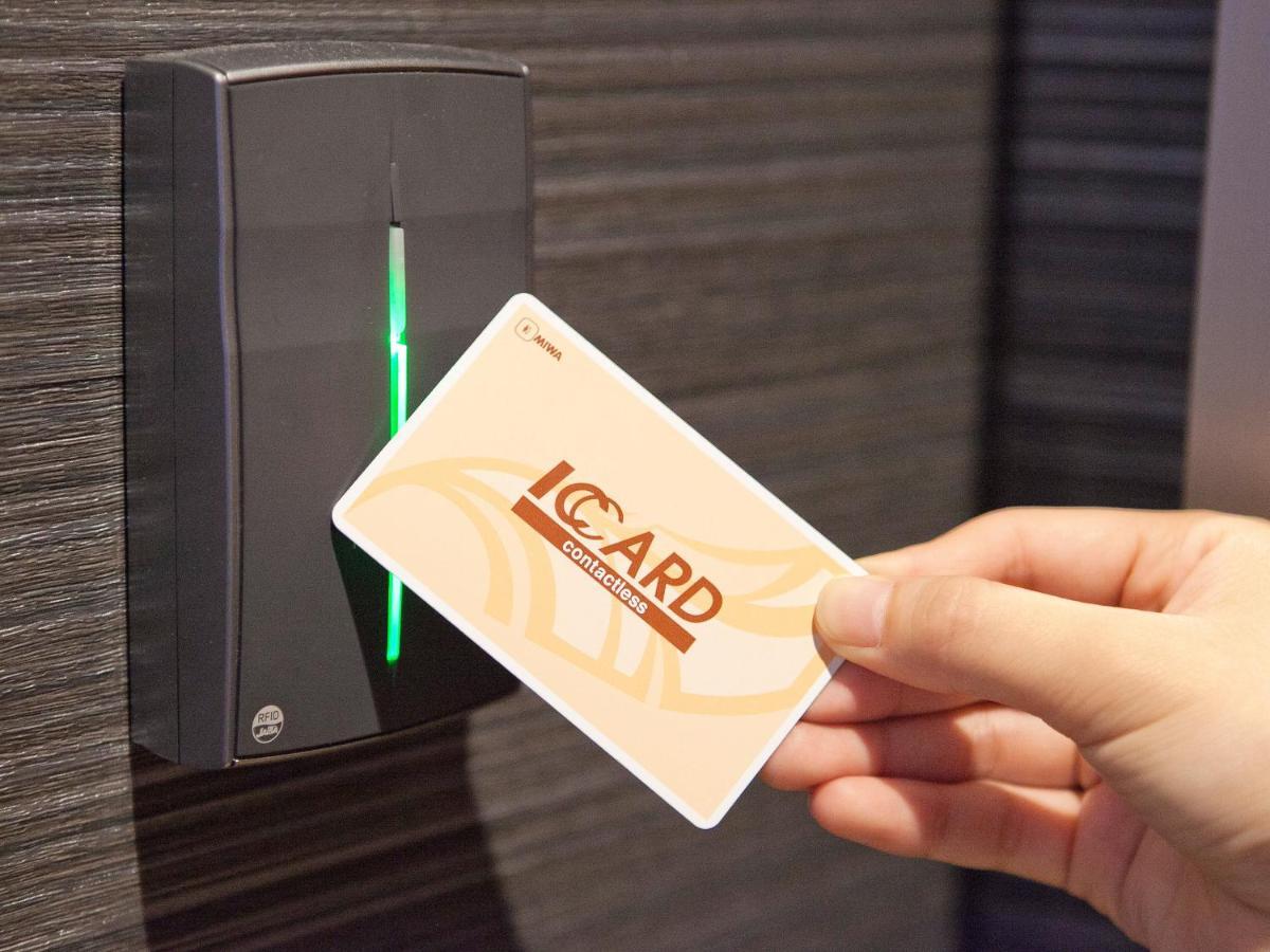 Hotel Abest Osu Kannon Ekimae Hane No Yu Nagoya Exteriör bild