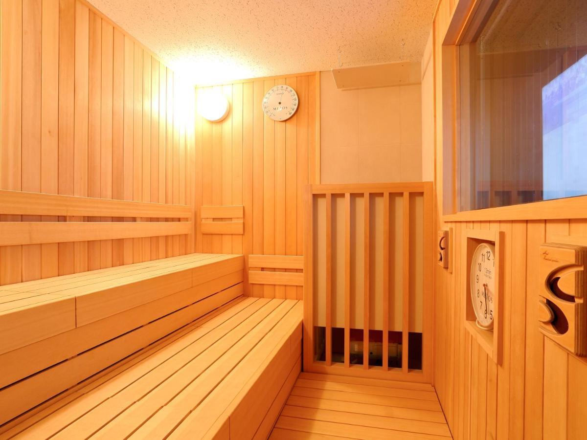 Hotel Abest Osu Kannon Ekimae Hane No Yu Nagoya Exteriör bild