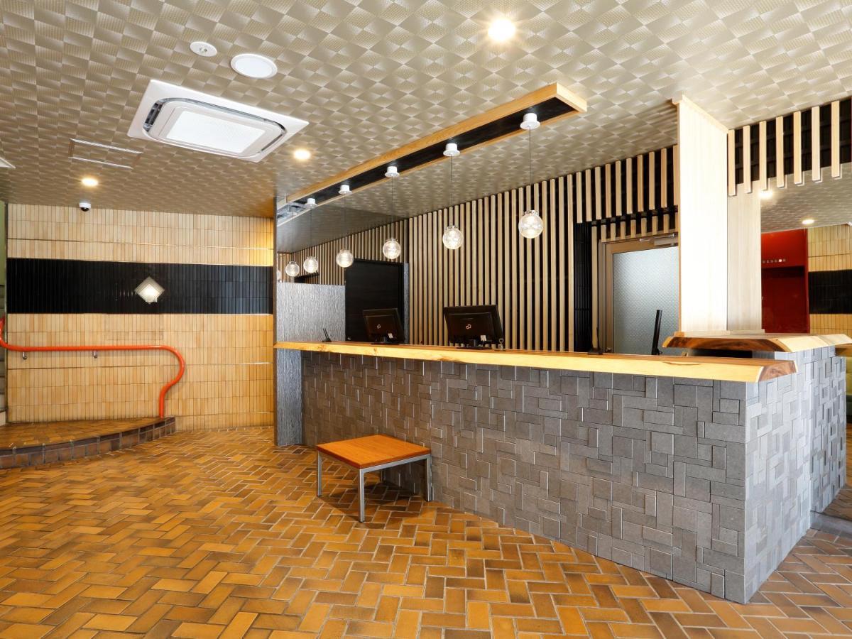 Hotel Abest Osu Kannon Ekimae Hane No Yu Nagoya Exteriör bild